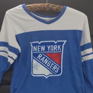 New York rangers shirt
